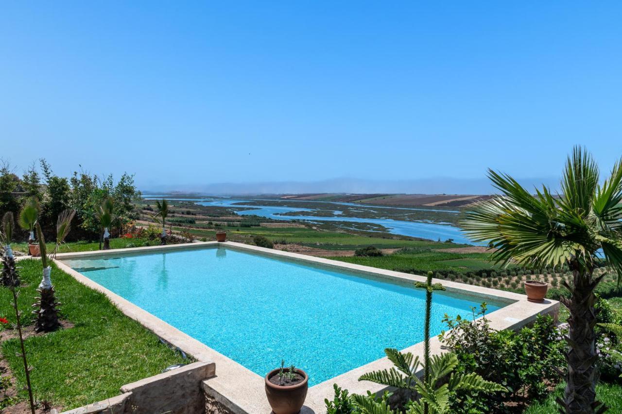 La Villa Joubert Oualidia Dış mekan fotoğraf