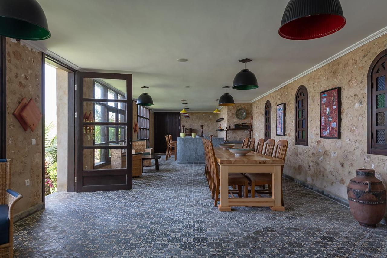La Villa Joubert Oualidia Dış mekan fotoğraf