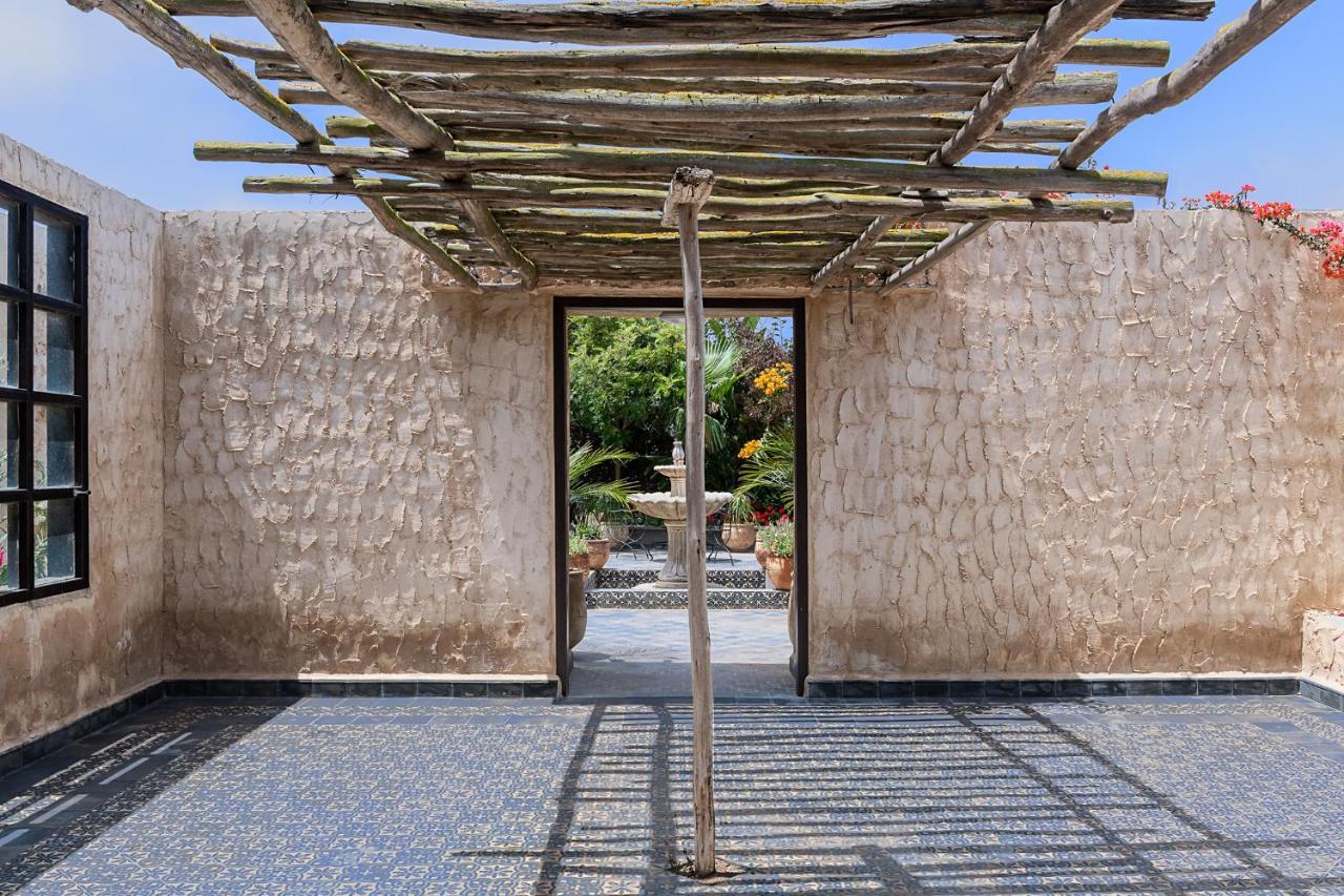 La Villa Joubert Oualidia Dış mekan fotoğraf