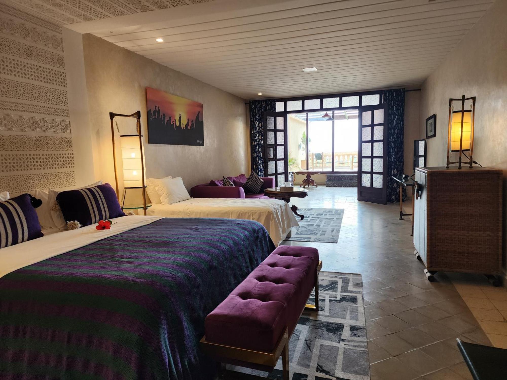 La Villa Joubert Oualidia Dış mekan fotoğraf