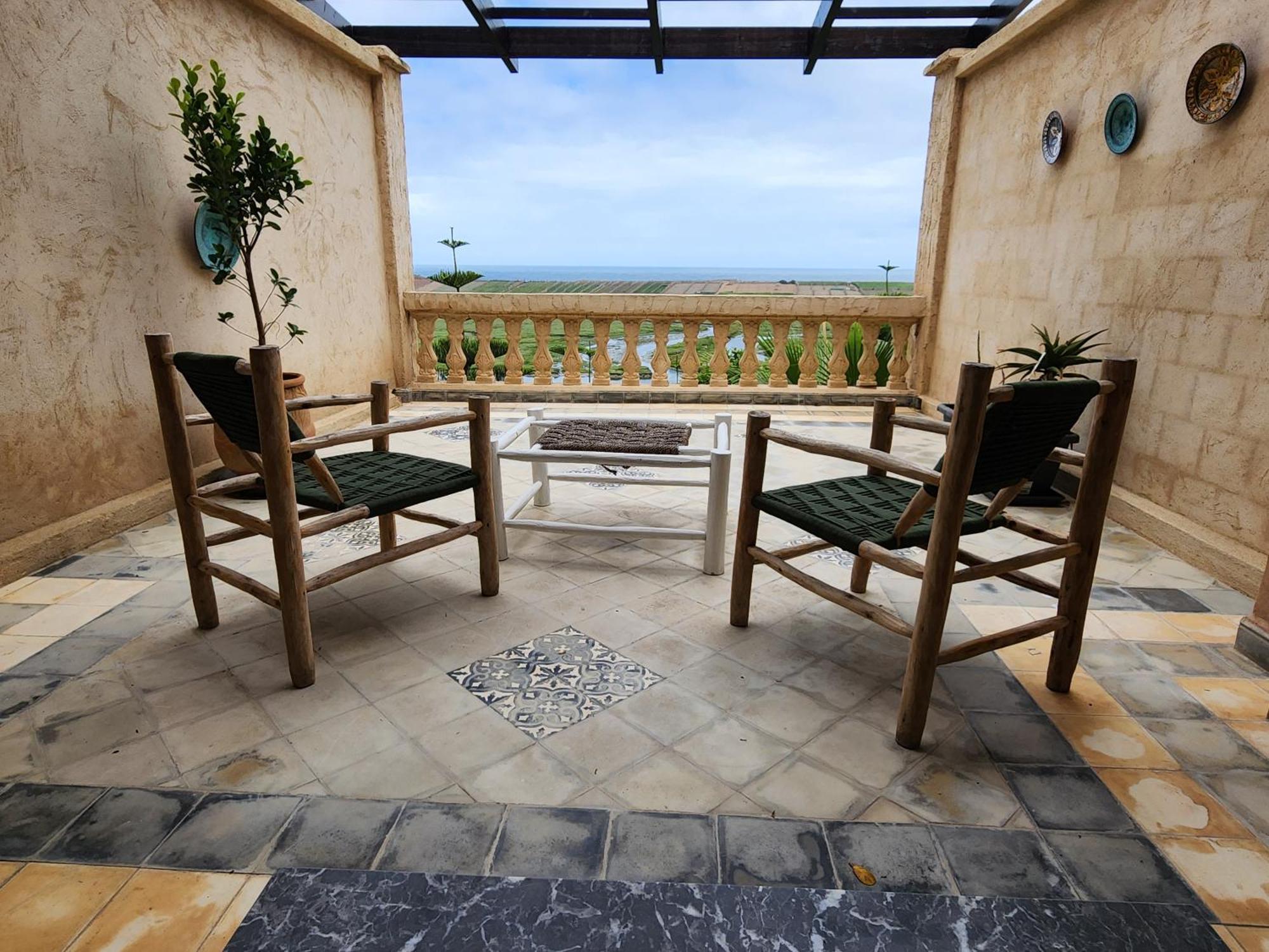La Villa Joubert Oualidia Dış mekan fotoğraf