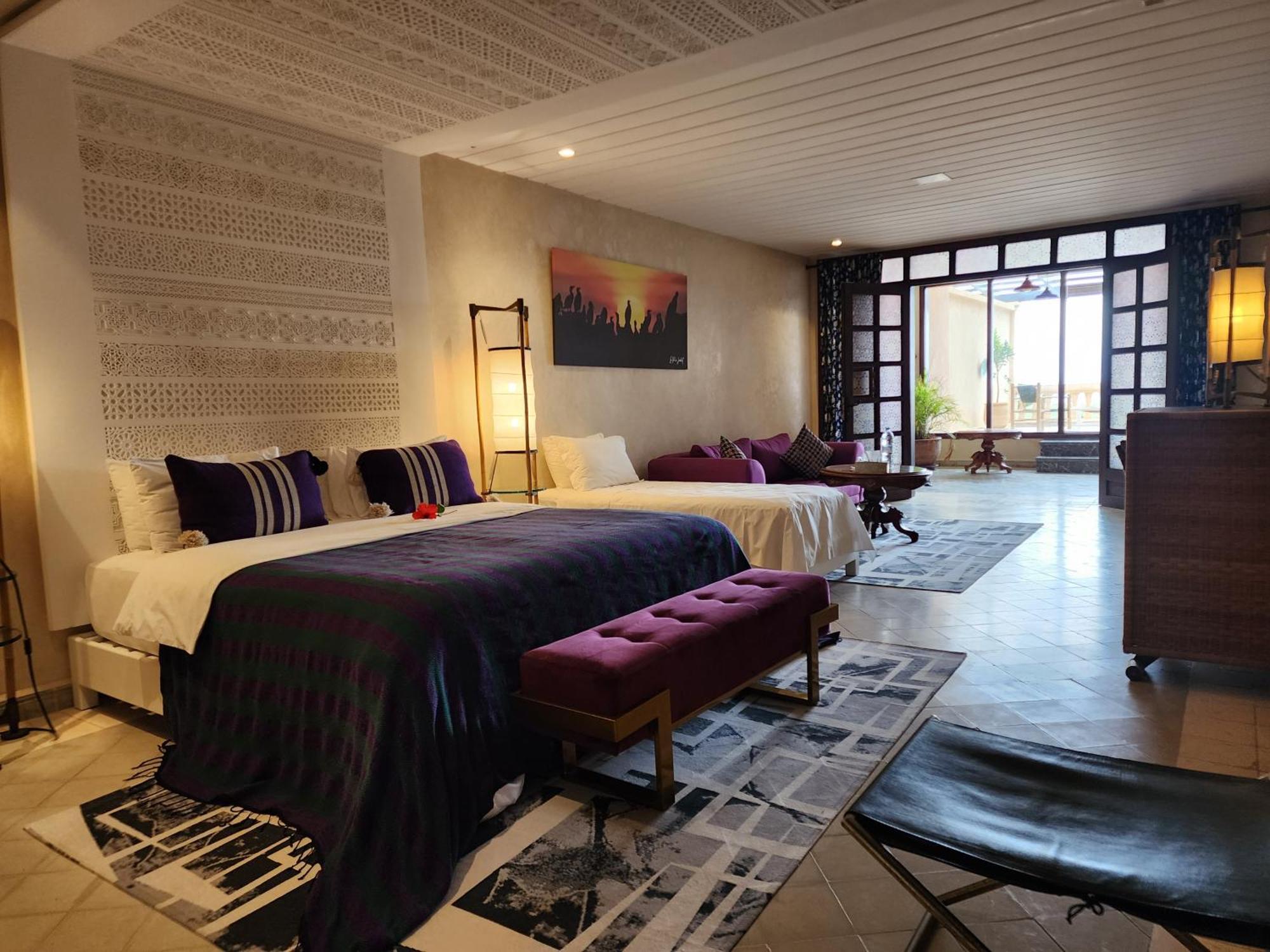 La Villa Joubert Oualidia Dış mekan fotoğraf