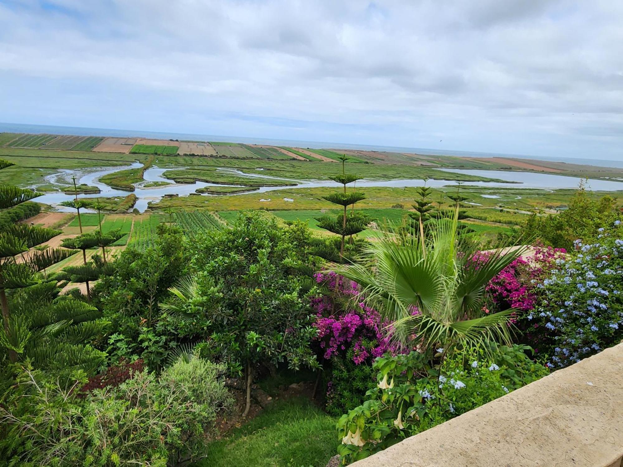La Villa Joubert Oualidia Dış mekan fotoğraf