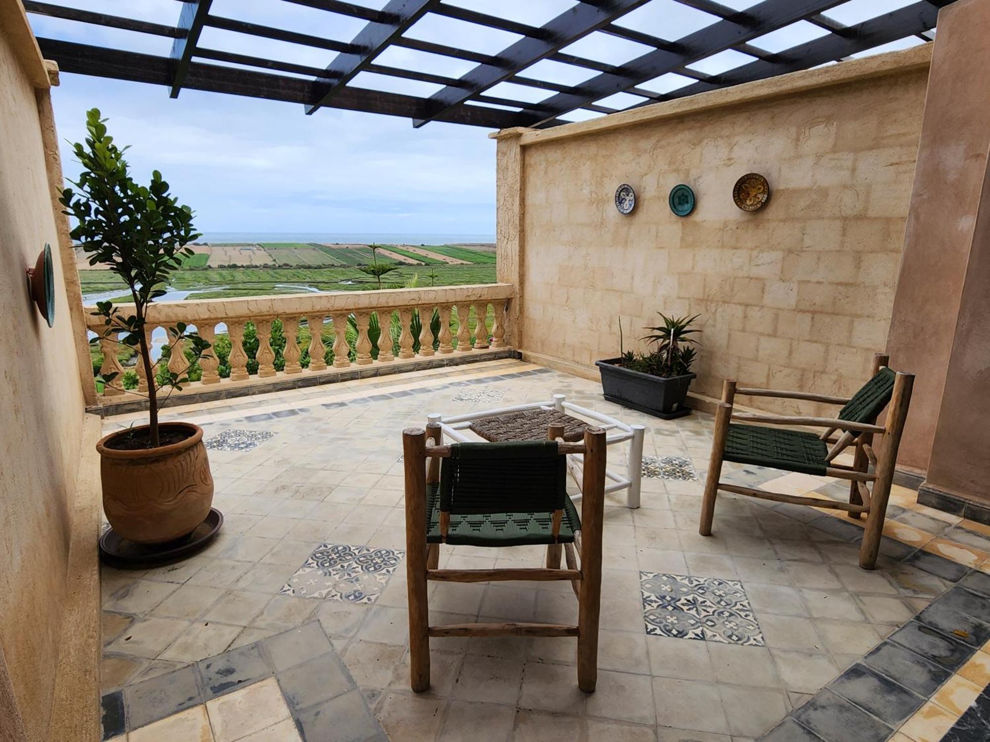 La Villa Joubert Oualidia Dış mekan fotoğraf
