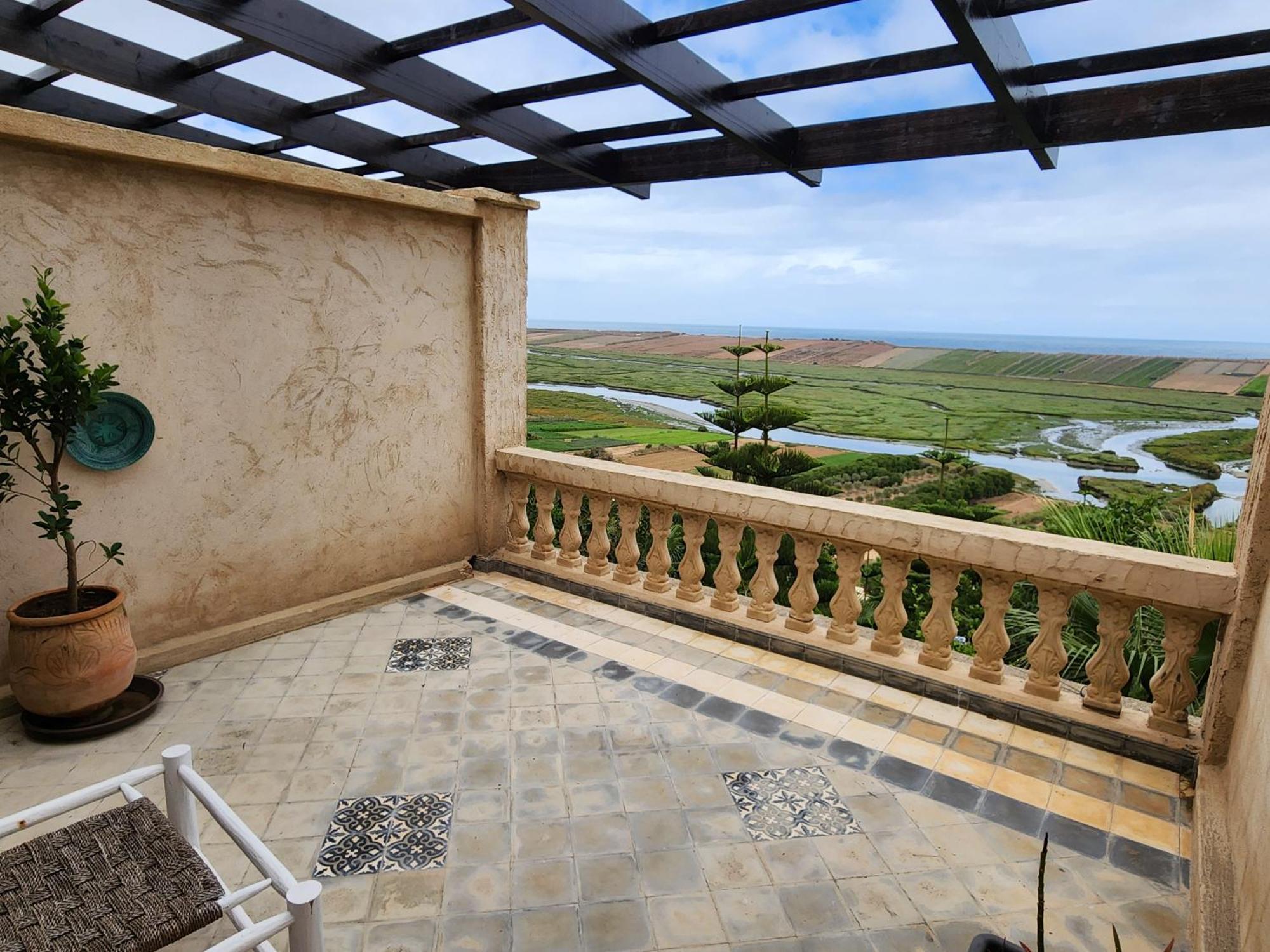 La Villa Joubert Oualidia Dış mekan fotoğraf
