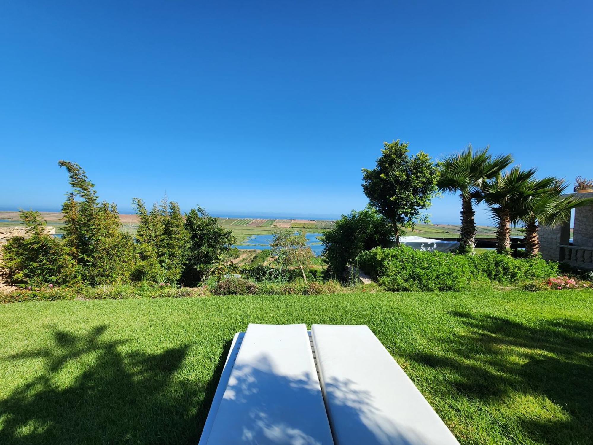 La Villa Joubert Oualidia Dış mekan fotoğraf
