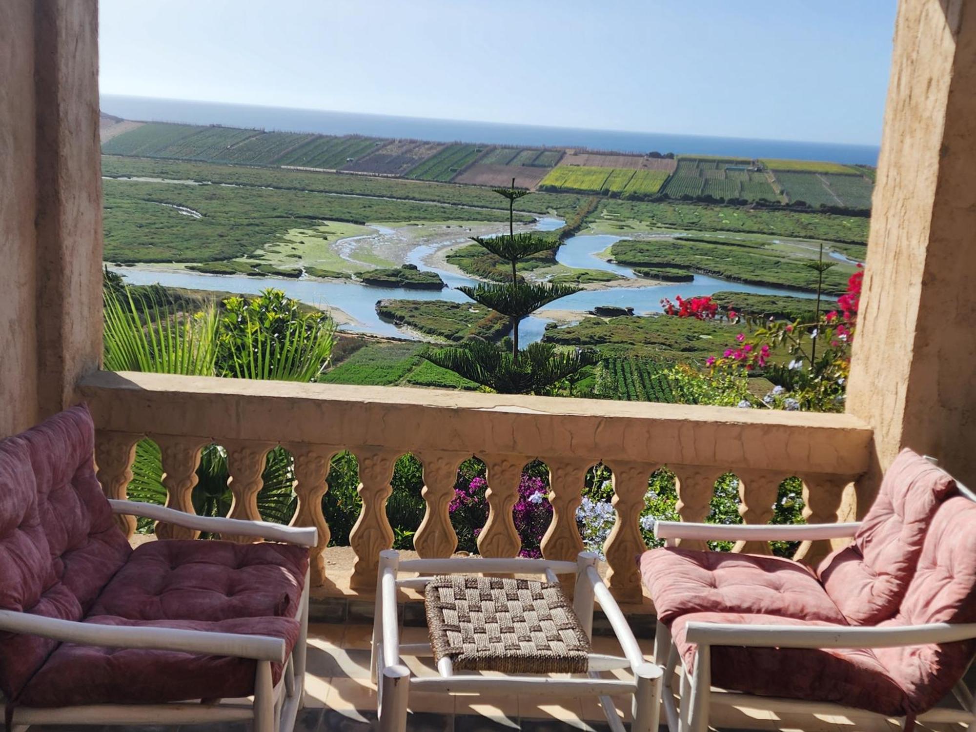 La Villa Joubert Oualidia Dış mekan fotoğraf